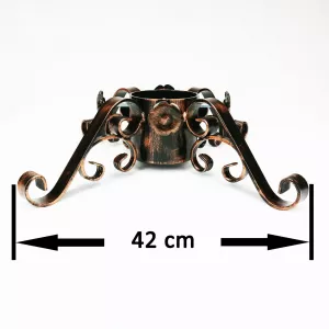 Style – stojan na vianočný stromček do 280 cm