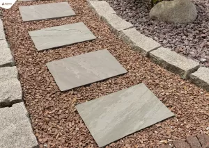 Pieskovec Silver P85 nášľapné kamene