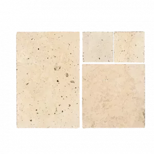 Travertín Antik ATR22 mozaika - obklad / dlažba